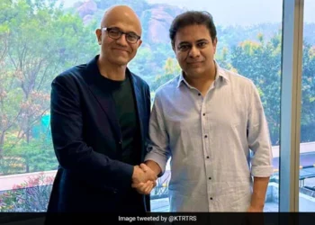 Satya Nadella