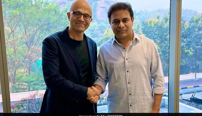 Satya Nadella