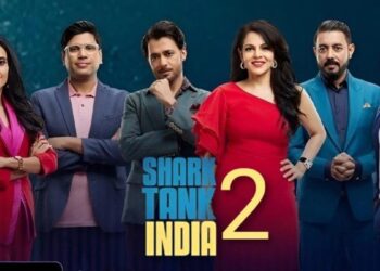 Shark Tank India season