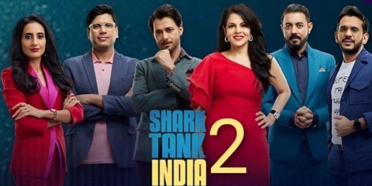 Shark Tank India season