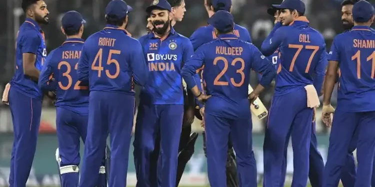 Team India