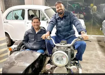 Hardik Pandya