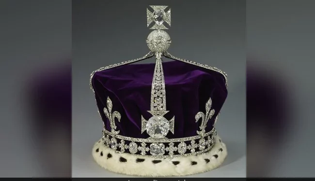 Kohinoor diamond