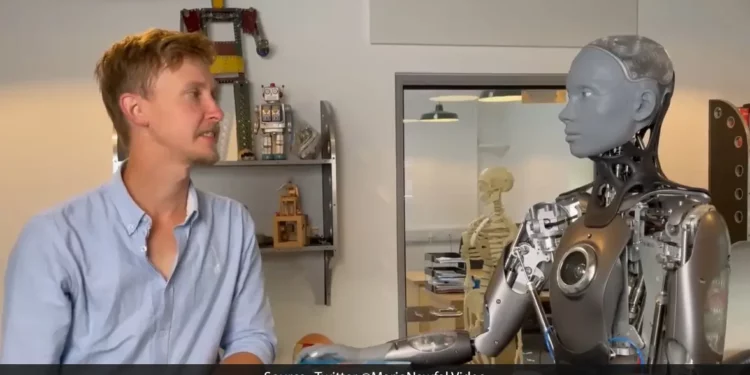 Robot