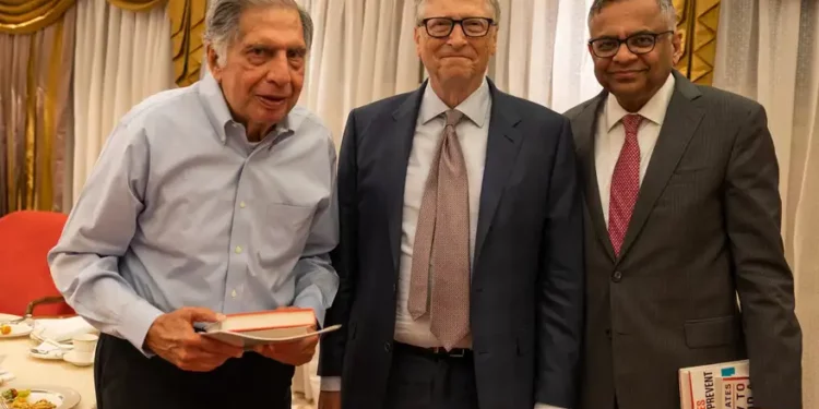 Ratan Tata