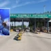 Toll Plaza