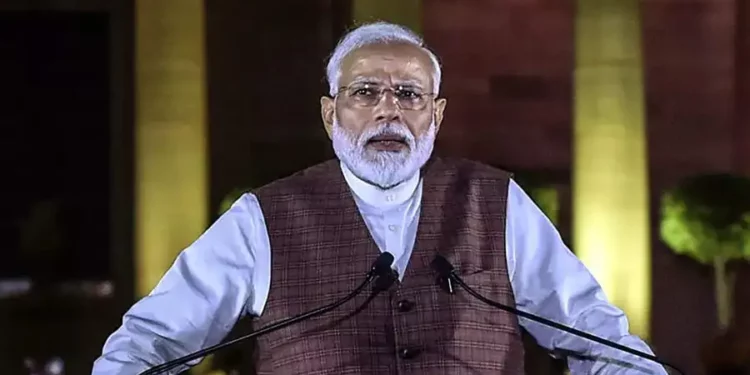 PM MODI