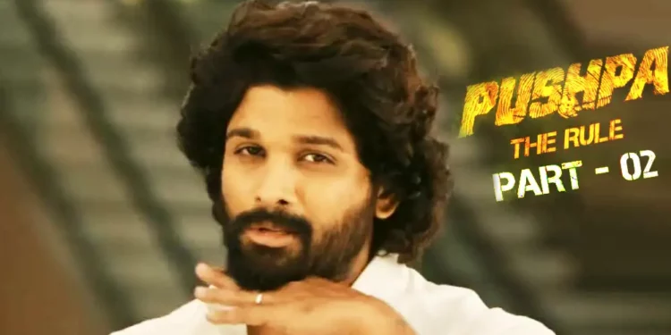 Pushpa 2