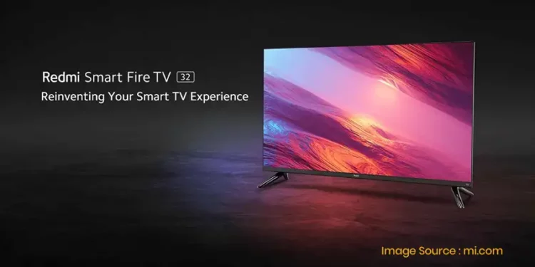 Redmi Smart Fire TV