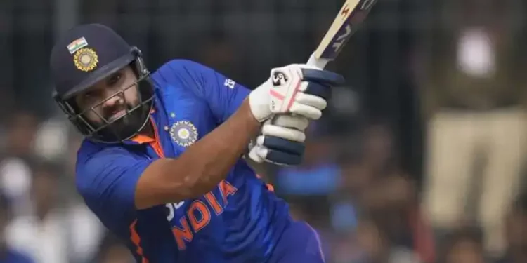 Rohit Sharma