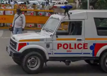 Delhi Police