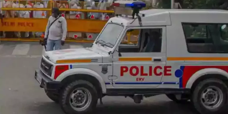Delhi Police