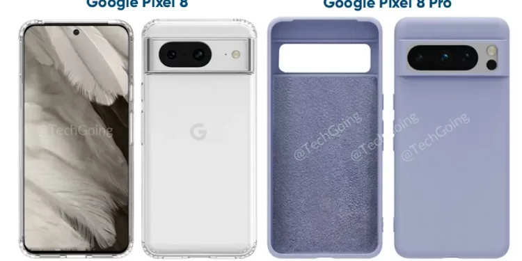 Google Pixel 8