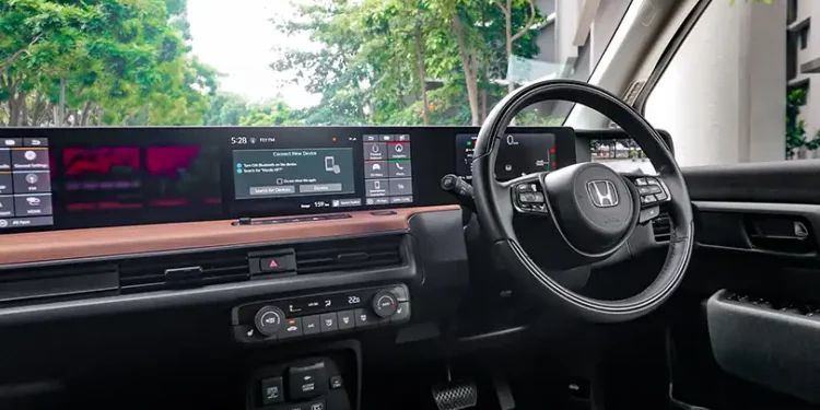 Honda