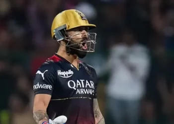 Virat Kohali