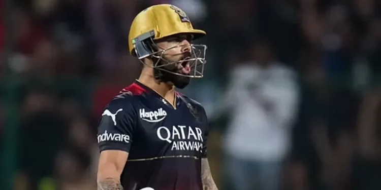 Virat Kohali