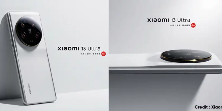 Xiaomi 13 Ultra