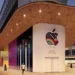 Apple retail store