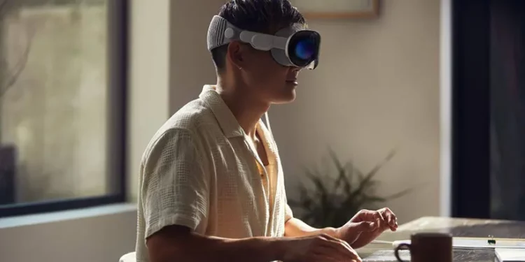 Apple Vision Pro