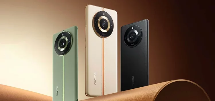 Realme 11 Pro+ 5G