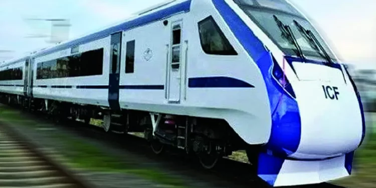Vande Bharat Express